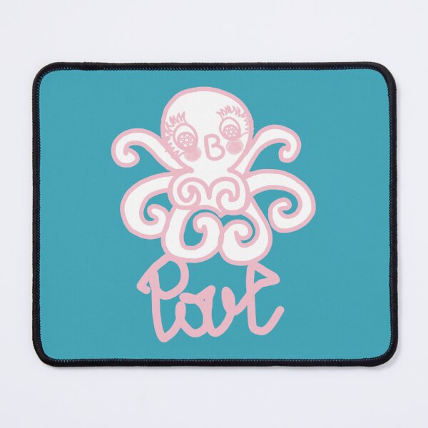 Item preview, LaMaisonOfMY La Pouty Pout Pout COLLECTION La Pouty Octopus No. 5 designed and sold by LaMaisonOfMY.