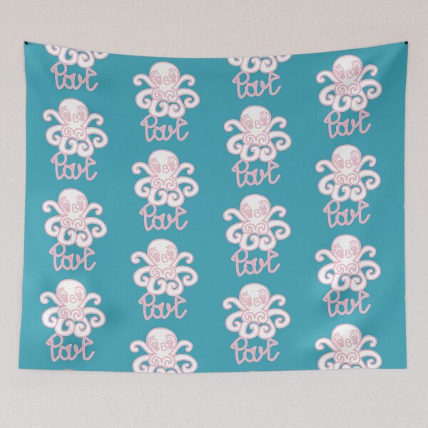 Item preview, LaMaisonOfMY La Pouty Pout Pout COLLECTION La Pouty Octopus No. 5 designed and sold by LaMaisonOfMY.