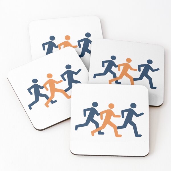 Item preview, Urban impulses: Exploring digital art that captures the pulsating energy of people in motion. designed and sold by Artedig.