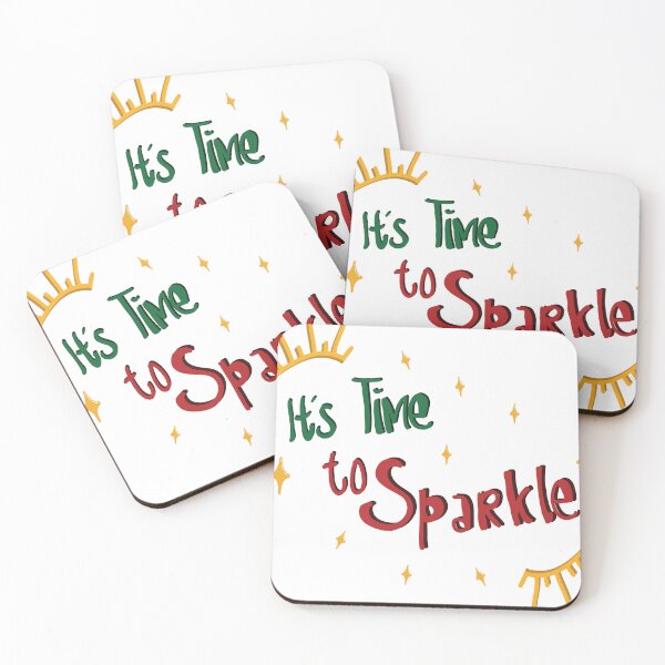 Item preview, Christmas Quotes Sticker Pack 2023 designed and sold by stixgalore.