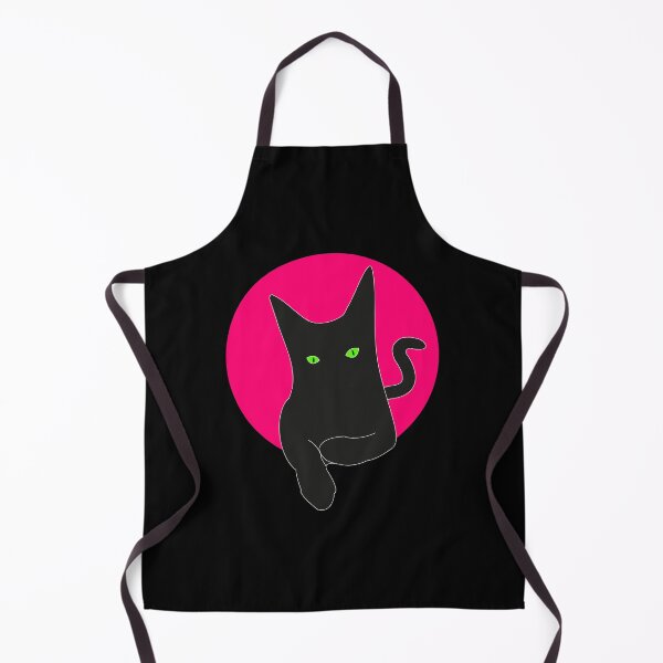 Item preview, Neon Shadow Cat designed and sold by MotionWaves.