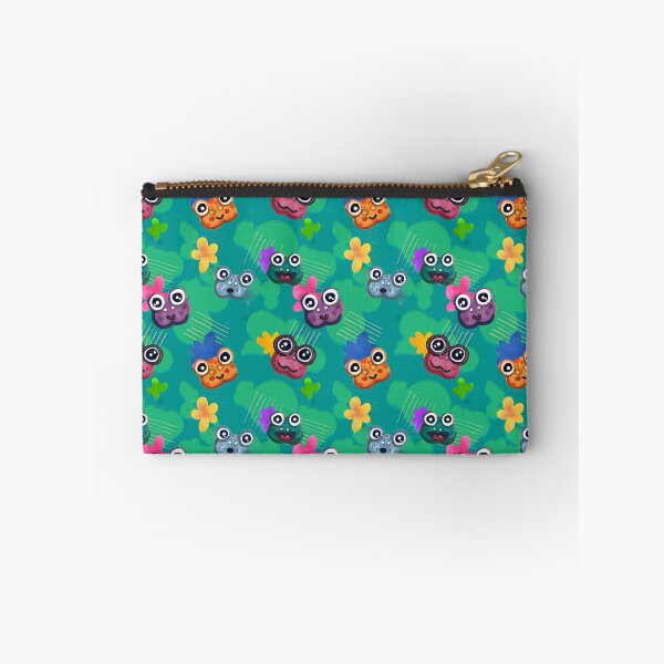 Item preview, Lilypad Flowery Frogs - Pattern designed and sold by JillPillDesign.