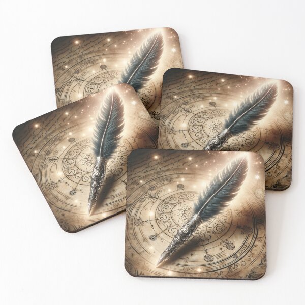 Item preview, The Magic Of Writing designed and sold by DronzaX.