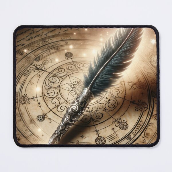 Item preview, The Magic Of Writing designed and sold by DronzaX.