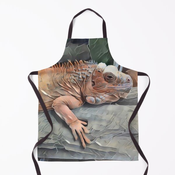 Item preview, Lizard Style In Gemstone designed and sold by Fearless-Fox.
