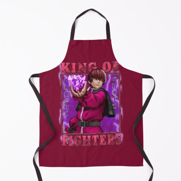 Item preview, King of Fighters XV - Orochi Chris destiny of flames KOF designed and sold by wildanimal2020.
