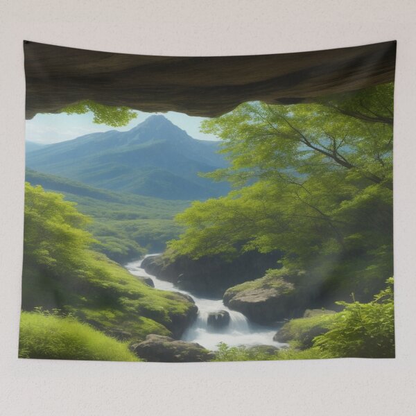 Item preview, Green Natural view designed and sold by Zoa220.