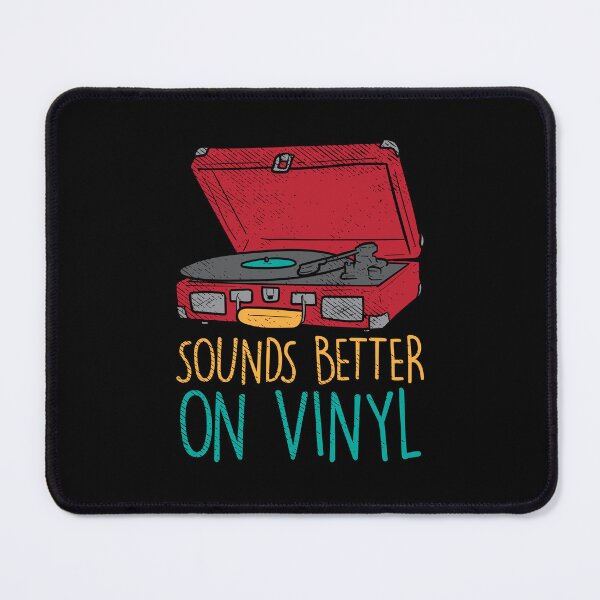 Item preview, Funny Retro Vinyl Collector Gift designed and sold by Betsytiptoe.