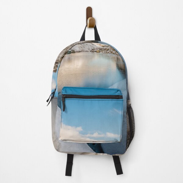 Item preview, Frozen Lake Ogwen Snowdonia Wales designed and sold by AJEvans.