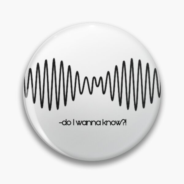 Item preview, Do i wanna know? designed and sold by DeanBoffShop.
