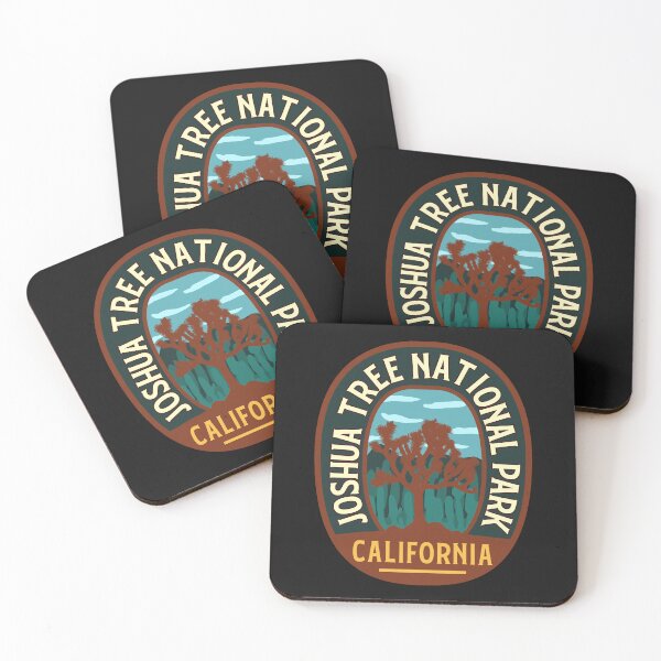 Item preview, Joshua Tree National Park-Vintage designed and sold by Nature-spirit.