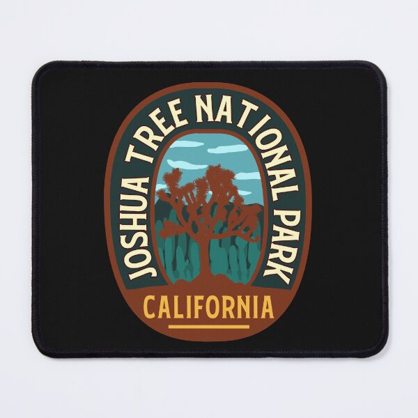 Item preview, Joshua Tree National Park-Vintage designed and sold by Nature-spirit.
