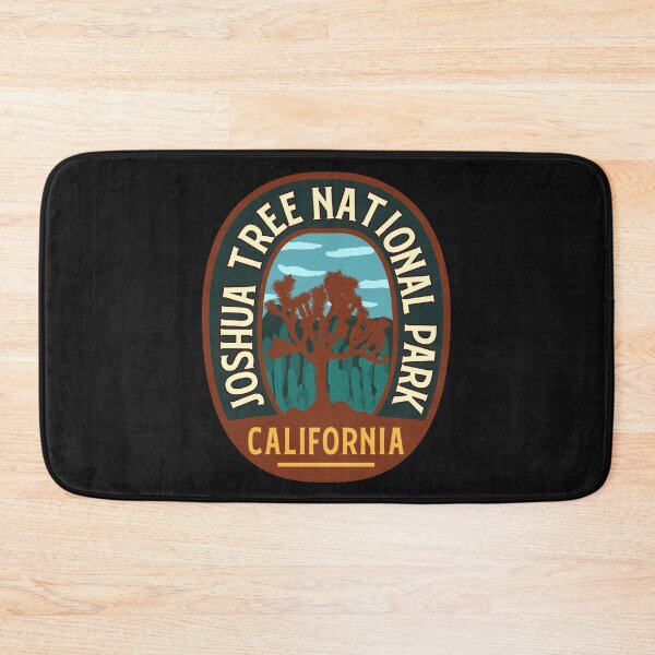 Item preview, Joshua Tree National Park-Vintage designed and sold by Nature-spirit.