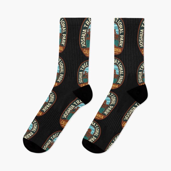 Item preview, Joshua Tree National Park-Vintage designed and sold by Nature-spirit.