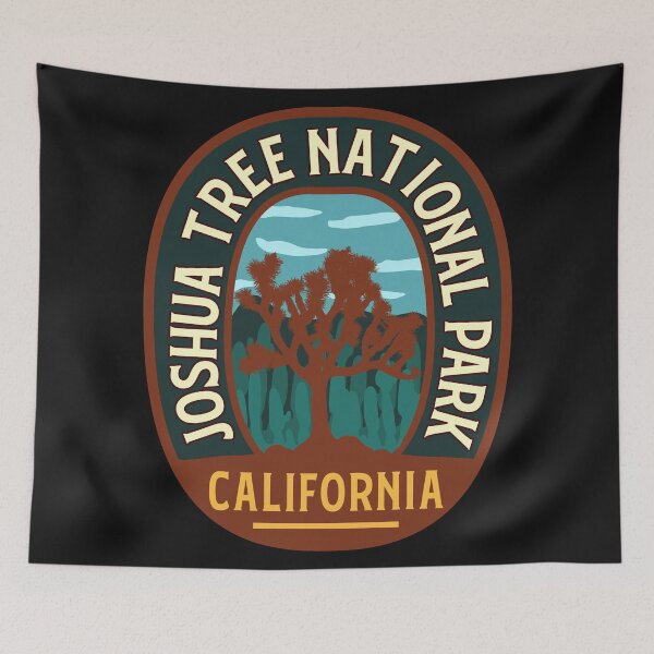 Artikelvorschau, Joshua Tree Nationalpark-Vintage entworfen und verkauft von Nature-spirit.