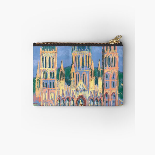 Item preview, Rouen Cathedral designed and sold by Tereza Pilar  Art.