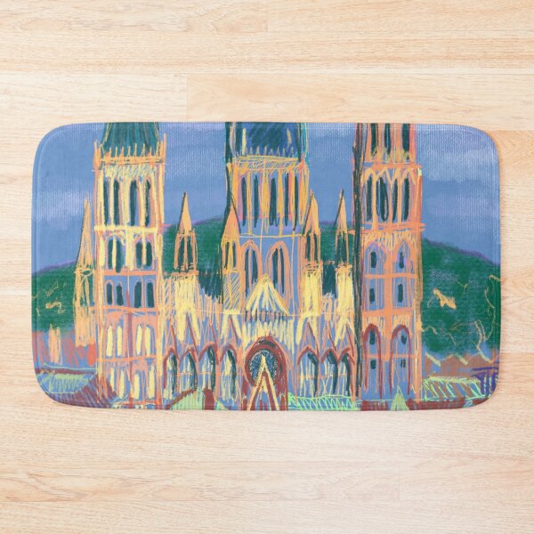 Item preview, Rouen Cathedral designed and sold by Tereza Pilar  Art.