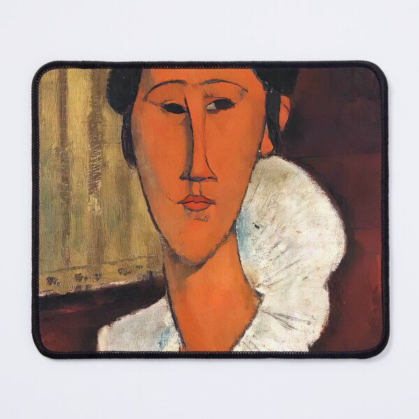 Item preview, amedeo modigliani best paintings, amedeo modigliani art style designed and sold by The art world.
