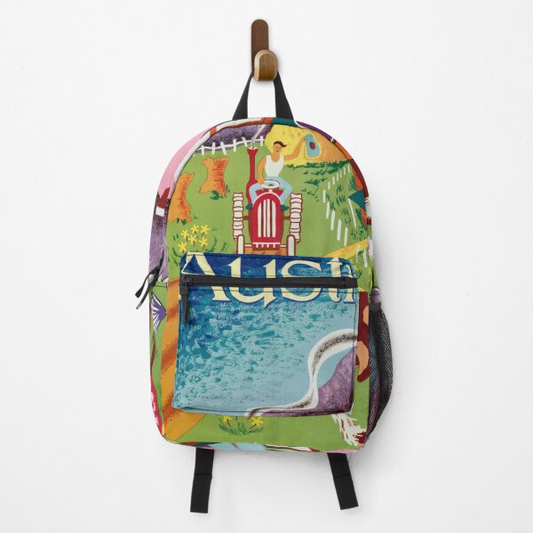 Item preview, Australia retro vintage travel designed and sold by cutesy.
