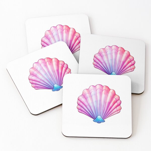 Item preview, Purple shell designed and sold by DiveIntoDesigns.