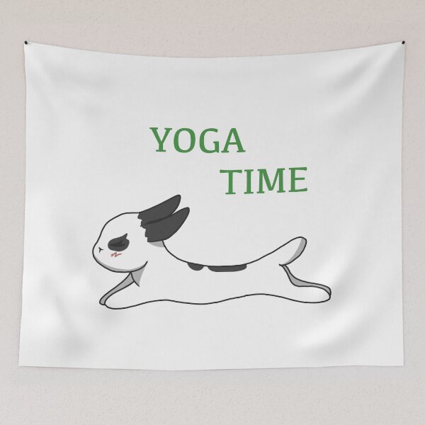 Item preview, Yoga time designed and sold by maxweb.