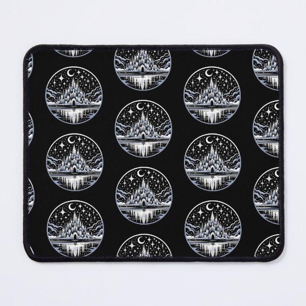 Item preview, Velaris, the city of stars icon 1 designed and sold by Ranp.