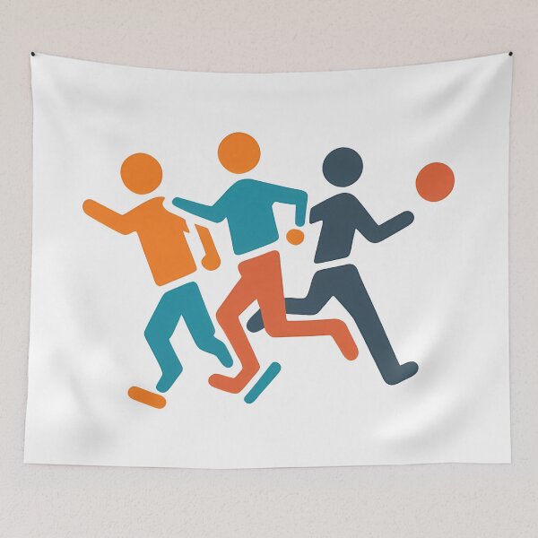 Item preview, Reflections in Motion: Digital art that captures the constant interaction between people and their dynamic environment. designed and sold by Artedig.
