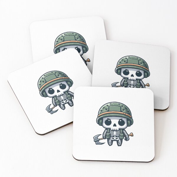 Item preview, Tactical skeleton designed and sold by Wxjtecki.