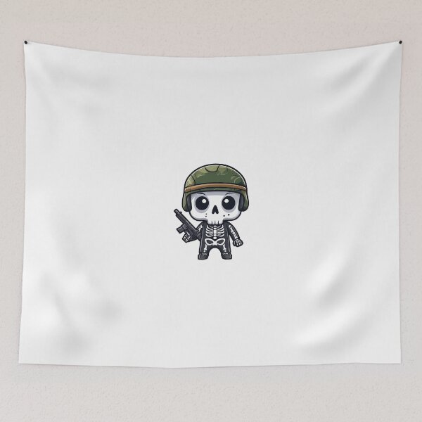 Item preview, Tactical skeleton designed and sold by Wxjtecki.