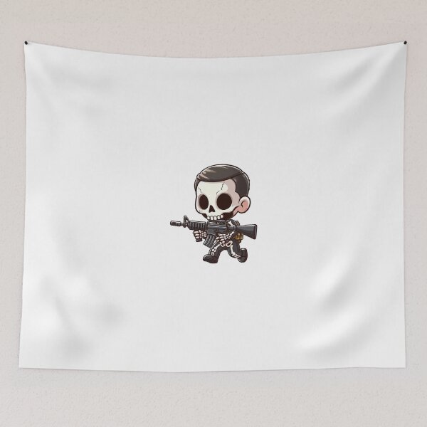Item preview, Tactical skeleton designed and sold by Wxjtecki.