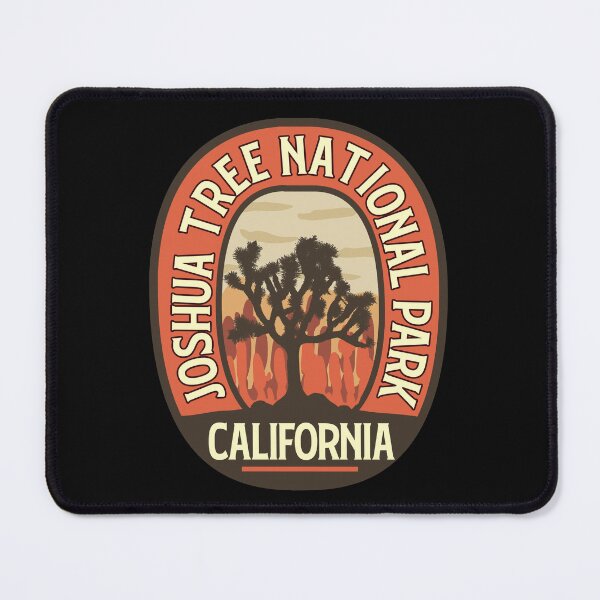 Item preview,  Joshua Tree National Park-Vintage designed and sold by Nature-spirit.
