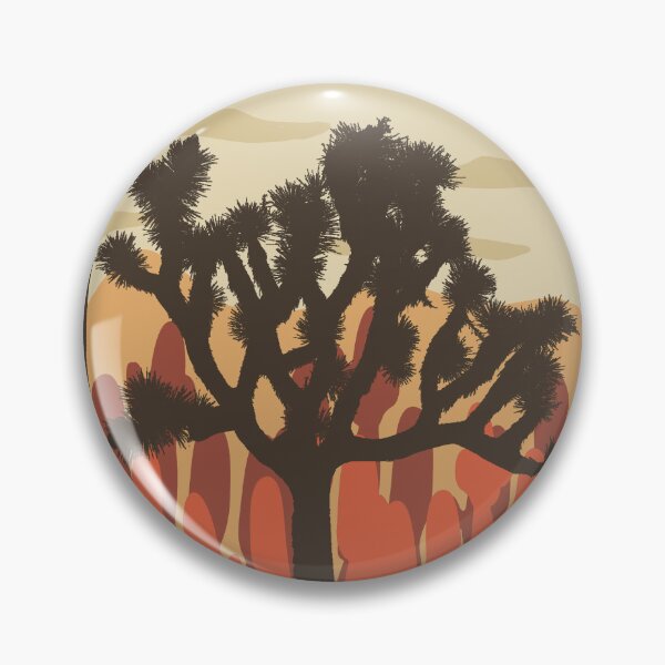 Item preview,  Joshua Tree National Park-Vintage designed and sold by Nature-spirit.