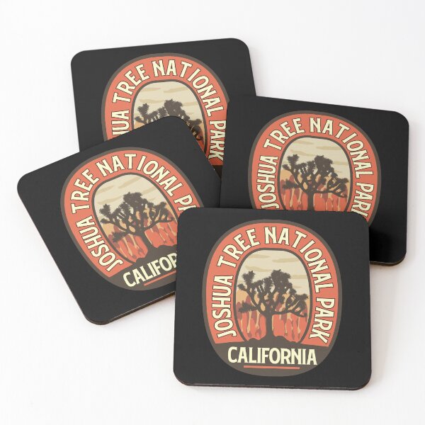 Item preview,  Joshua Tree National Park-Vintage designed and sold by Nature-spirit.