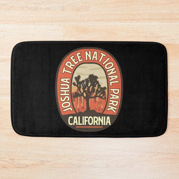 Item preview,  Joshua Tree National Park-Vintage designed and sold by Nature-spirit.