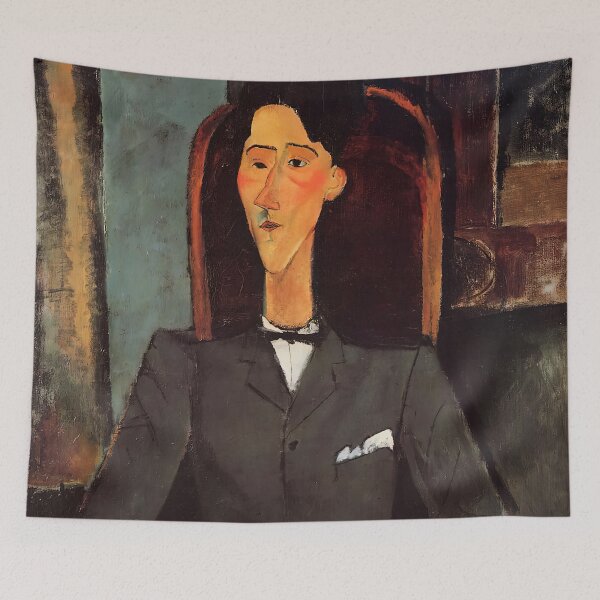Item preview, amedeo modigliani best paintings, amedeo modigliani art style designed and sold by The art world.
