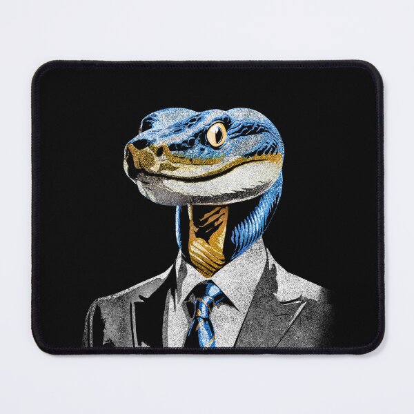 Item preview, Suited Serpent designed and sold by ArtinDrop.