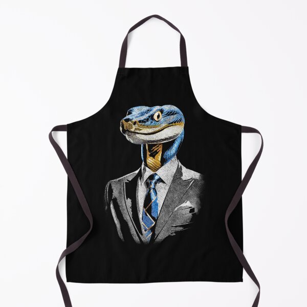 Item preview, Suited Serpent designed and sold by ArtinDrop.