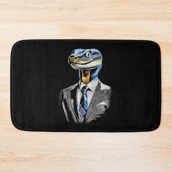 Item preview, Suited Serpent designed and sold by ArtinDrop.