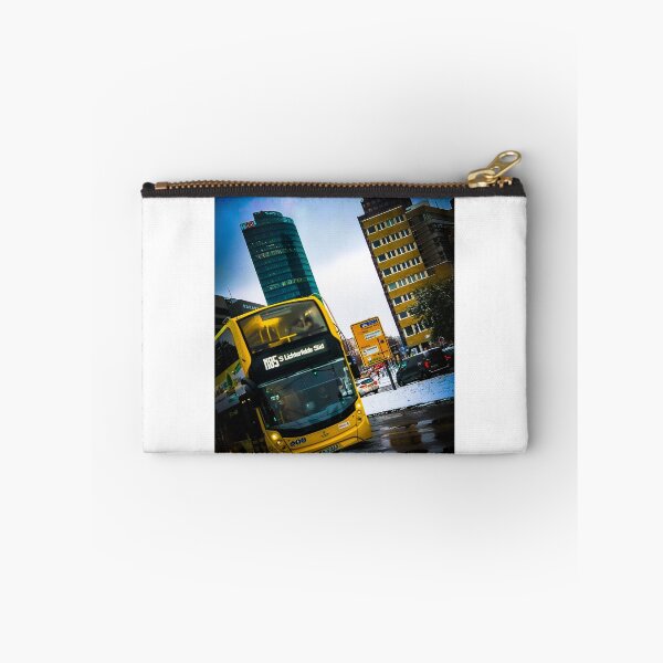 Item preview, Berlin Bus on snow designed and sold by Matthias Keysermann.