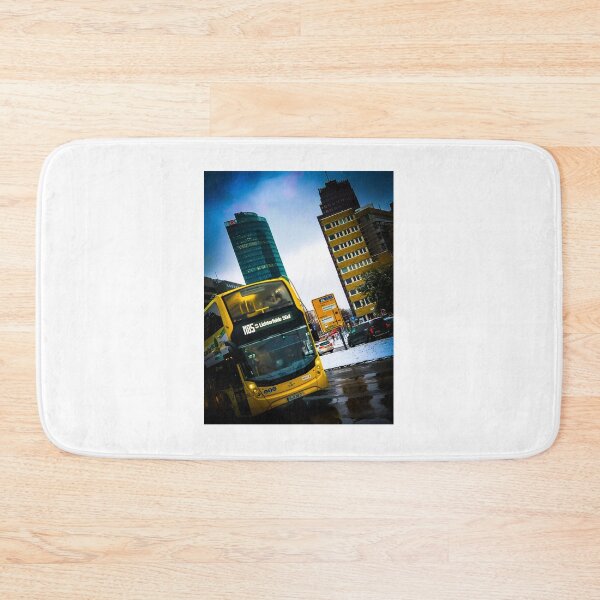Item preview, Berlin Bus on snow designed and sold by Matthias Keysermann.
