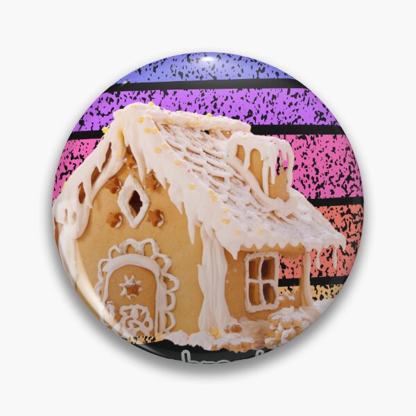 Item preview, "Gingerbread House Day" is a day when people around the world come together to build beautiful gingerbread houses and create fun during the Christmas festival. designed and sold by attakorn.