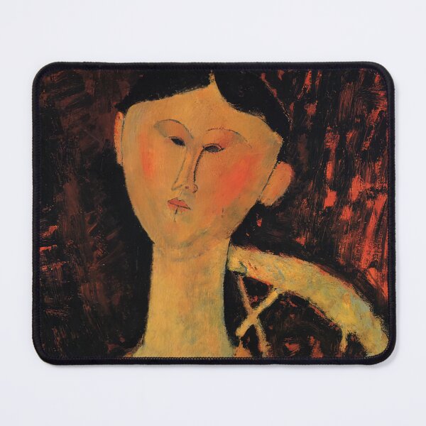 Item preview, amedeo modigliani best paintings, amedeo modigliani art style designed and sold by The art world.