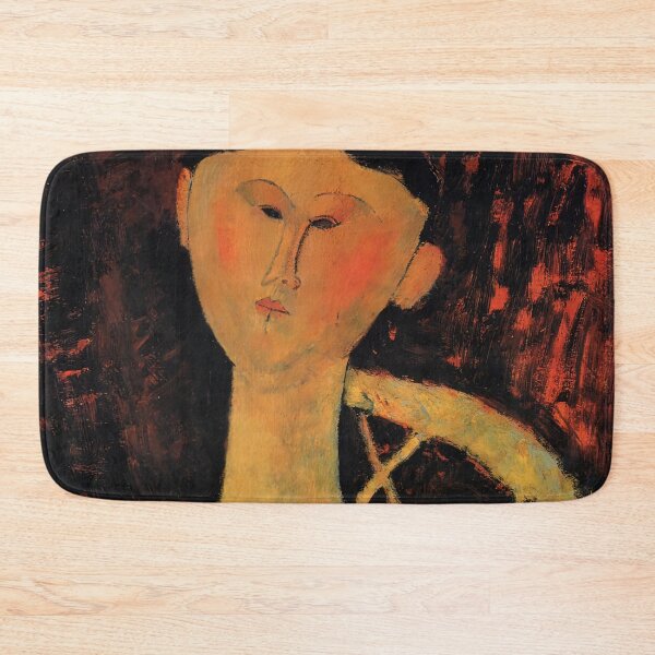 Item preview, amedeo modigliani best paintings, amedeo modigliani art style designed and sold by The art world.