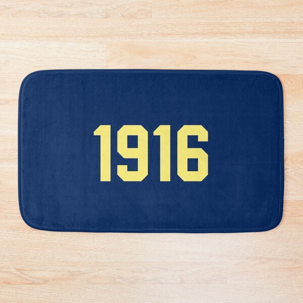 Item preview, 1916 Club America Yellow designed and sold by VRedBaller.