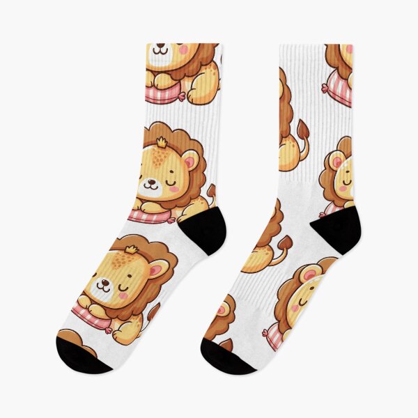Item preview,  Cute chibi lion  designed and sold by Wxjtecki.
