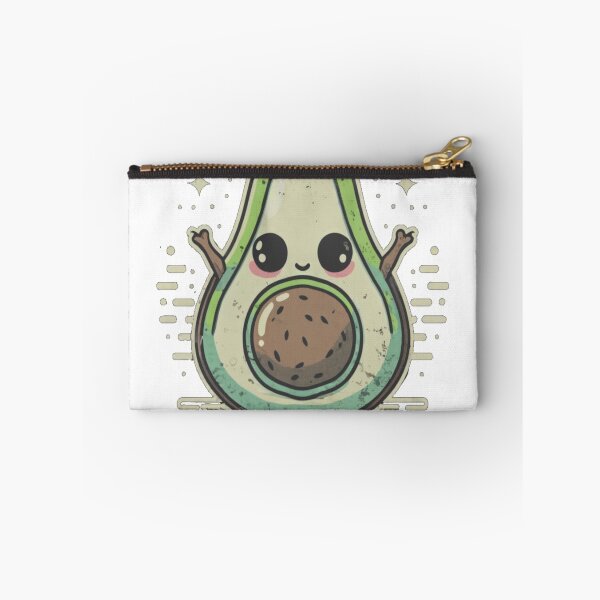 Item preview, avocado kawaii designed and sold by unicornunicorn.