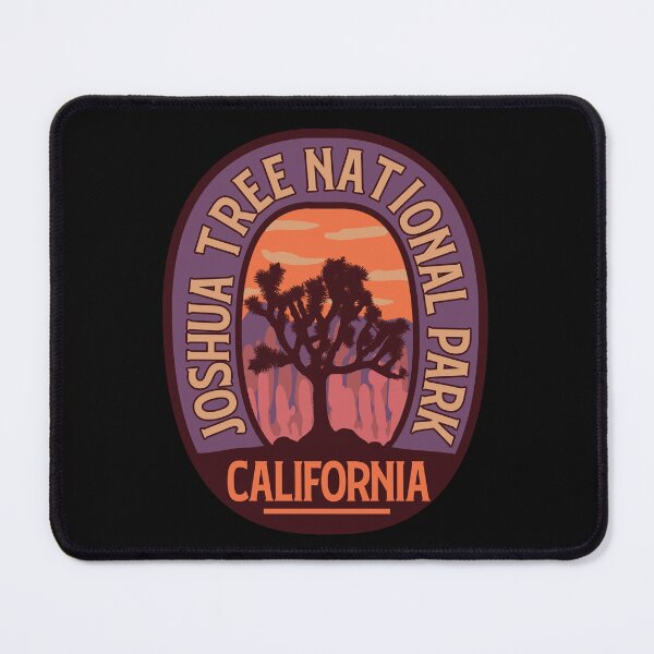 Item preview, Joshua Tree National Park-Vintage designed and sold by Nature-spirit.