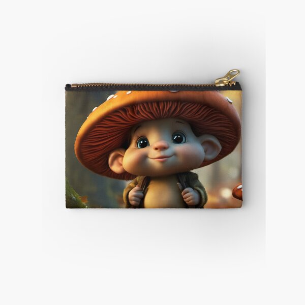Item preview, Forest Mushroom Troll designed and sold by SoniaSarkali.