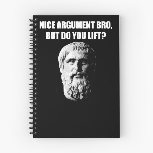 Aperçu de l'œuvre Platon créée et vendue par Lowgik.