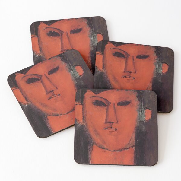 Item preview, amedeo modigliani best paintings, amedeo modigliani art style designed and sold by The art world.